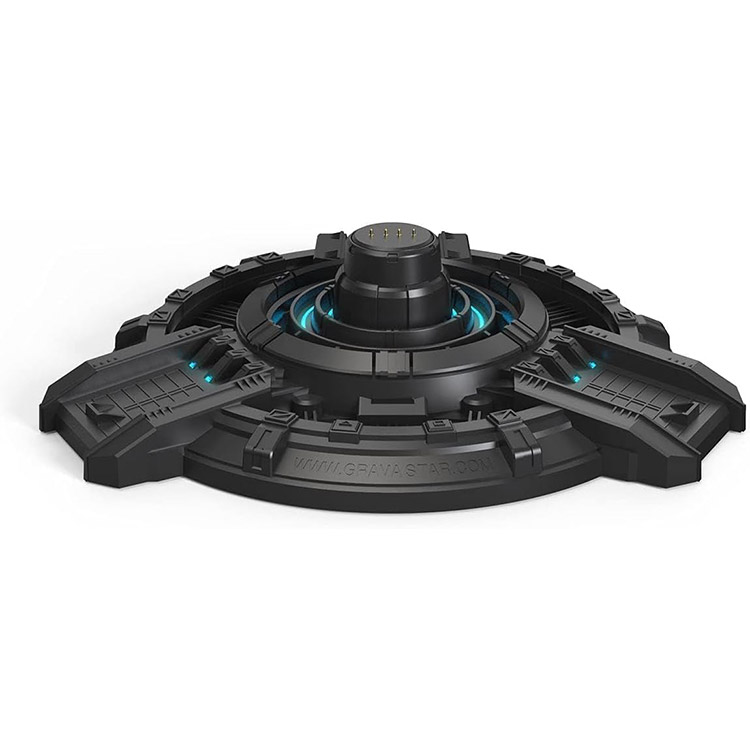 خرید پایه شارژر اسپیکر GravaStar Mars Pro - سیاه